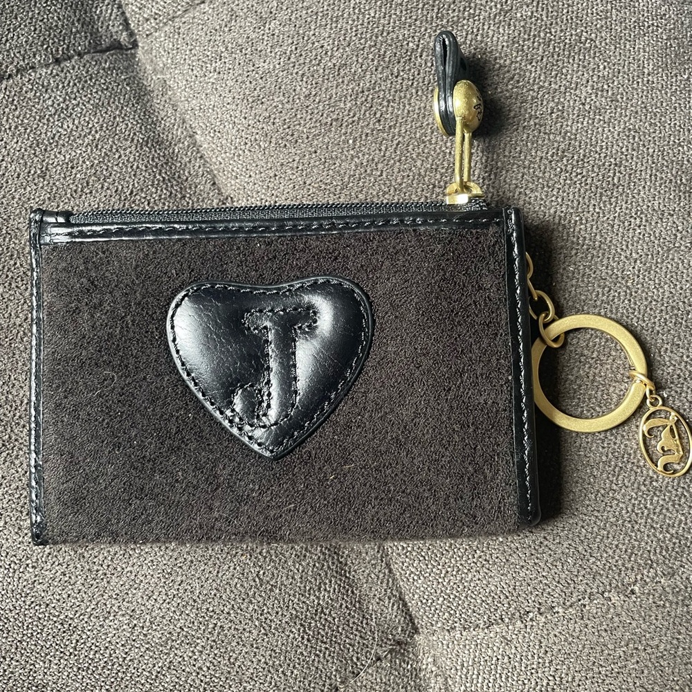 Juicy Couture change purse